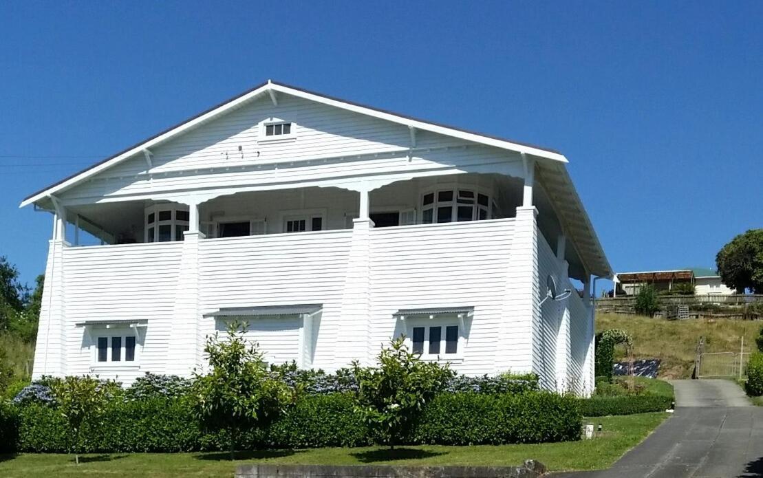 The White House Taihape Διαμέρισμα Εξωτερικό φωτογραφία